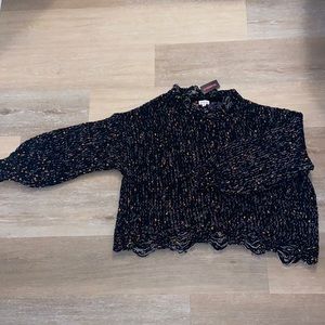 NWT sweater